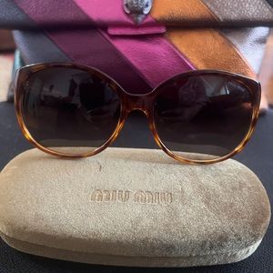 Miu Miu Sunglasses